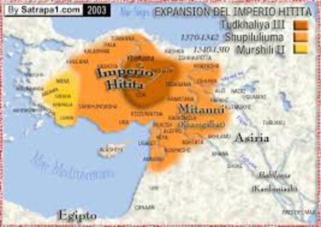 Imperio Hitita