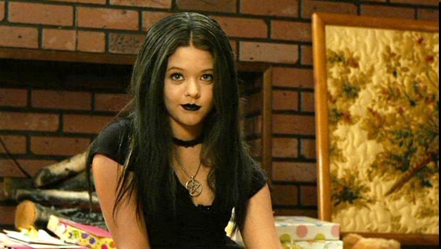 Starred in "good luck chuck"