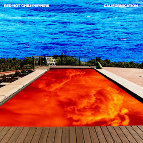 Californication - Red Hot Chili Peppers