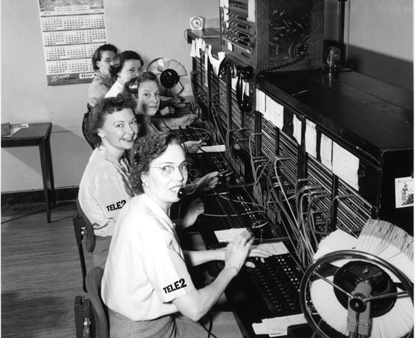 Nace la Compañía Telefónica Mexicana