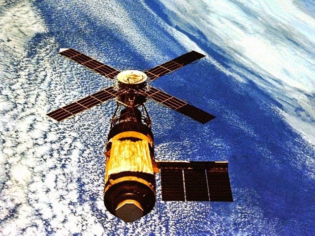 Son lanzados los primeros satélites mexicanos