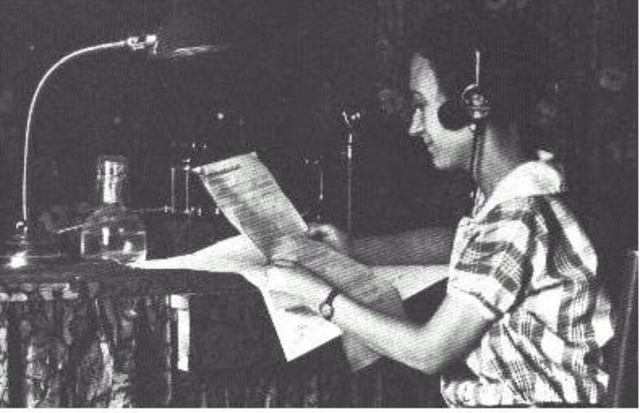 Autorizan las primeras emisiones radiofónicas