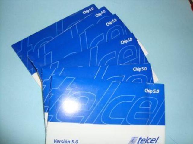 Telcel Incorpora los Servicios de GMS en los Celulares, Posteriormente otras Compañías.