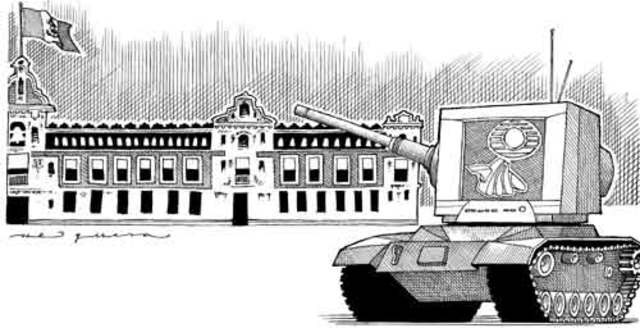 LEY FEDERAL DE RADIO Y TELEVISIÓN