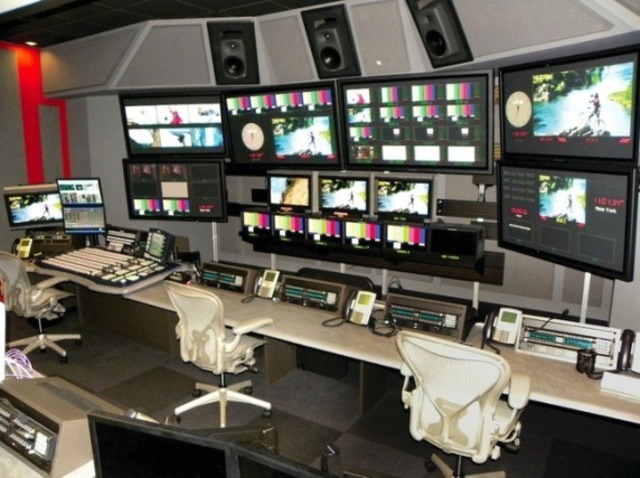 En México Operaban 567 Estaciones de Televisión