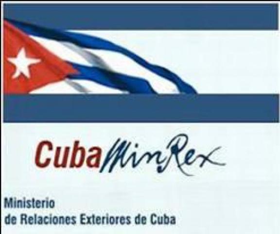 El Ministerio de Relaciones Exteriores de Cuba establece una declaración respecto al conflicto armado en Colombia