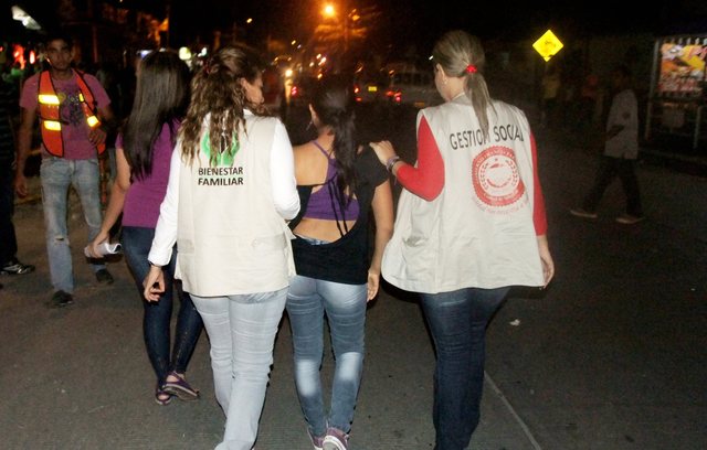 TRABAJO DE MENORES DE EDAD.