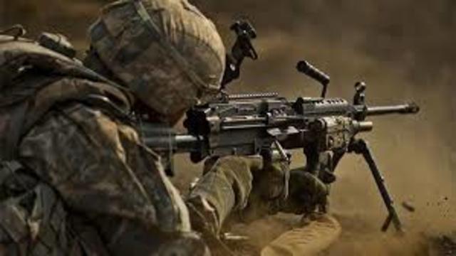 Guerras y Bombardeos