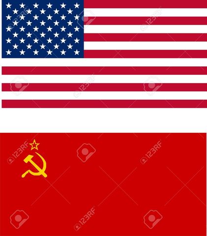 La Unión Soviética y Estados Unidos se suman a la guerra -El Mundo-