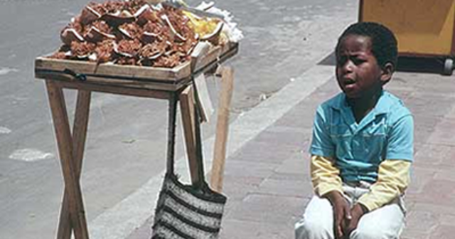 LA IDENTIFICACIÓN DE MÁS DE 200 MIL NIÑOS Y NIÑAS EN TRABAJO INFANTIL.