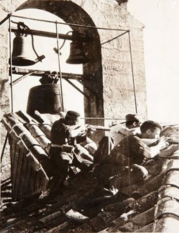 Batalla de Sigüenza (Victoria de los Sublevados)