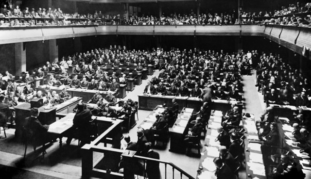 League of Nations