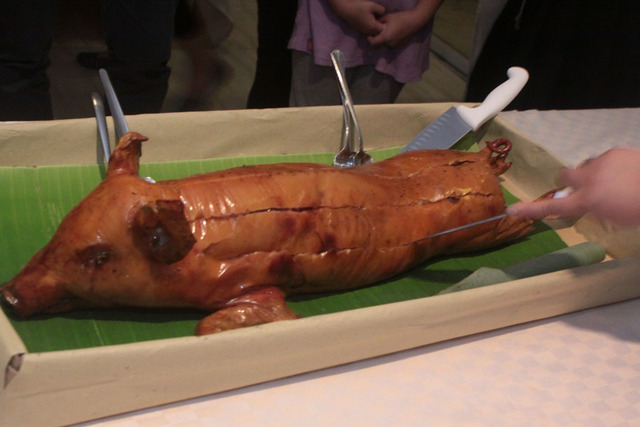 ABUNDANCIA EN LOS CONVENTOS