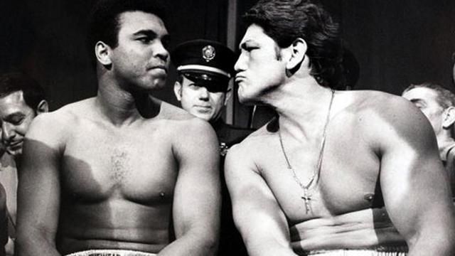 Ali vs.  Ringo Bonavena