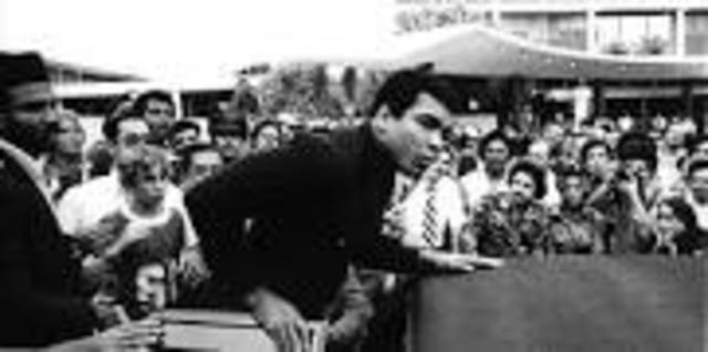 Boxeando en Puerto Rico