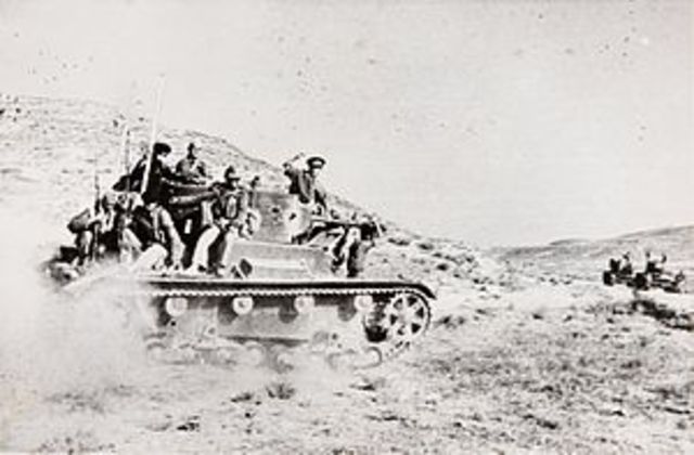 Batalla del Jarama (Victoria Republicana)