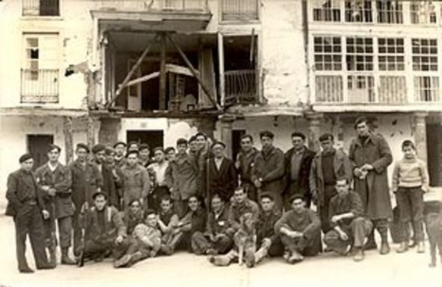 Campaña de Vizcaya (Victoria de los Sublevados)