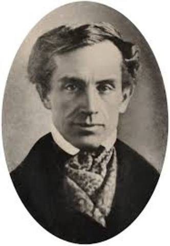 nacimiento de Samuel F.B. Morse