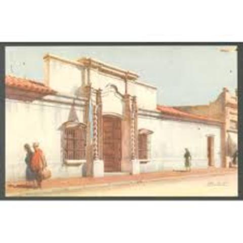 Congreso de Tucuman-  La Independencia