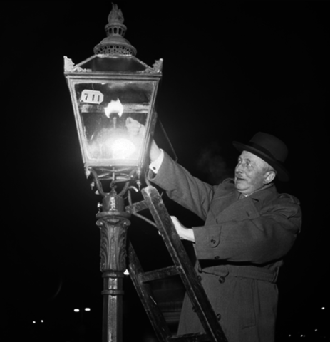 First US Natural Gas Well