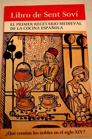 Llibre de Sent Soví