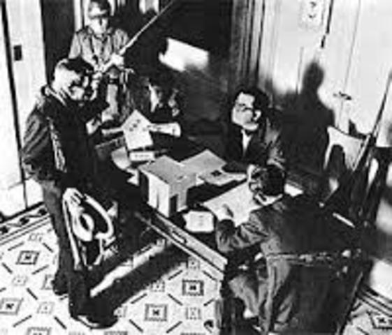 Época de conflictos