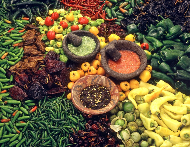 LOS 7 PRODUCTOS QUE MEXICO DIO A EUROPA