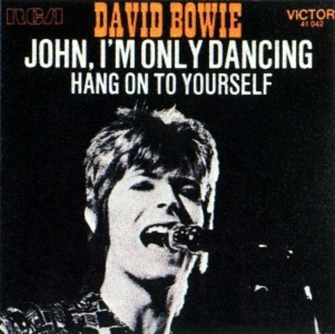 John I'm Only Dancing