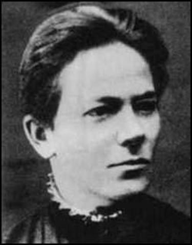 Clara Zetkin