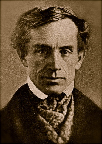 Reconocimiento a Samuel F.B. Morse