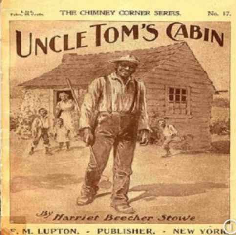 Uncle Tom Published