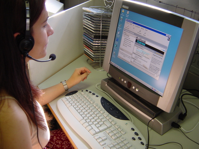 Ensenanza telemática