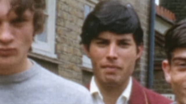 Llegada a Inglaterra