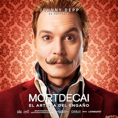 Mortdecai