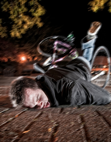 i learned how to ride my bike