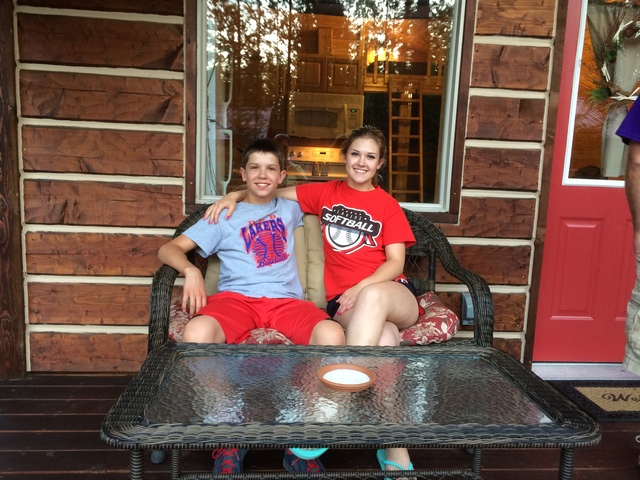 Birth of my son Benjamin