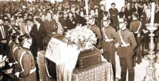 Rodrigo Lara Bonilla es Asesinado