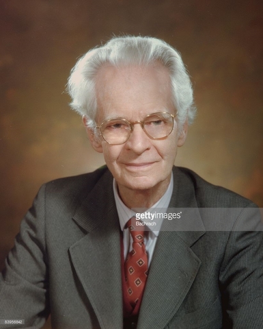 Enter BF Skinner