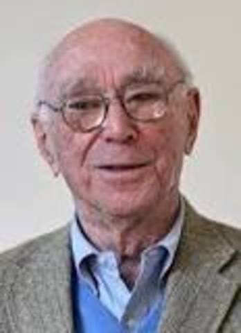 Jerome Bruner (1915-2006)