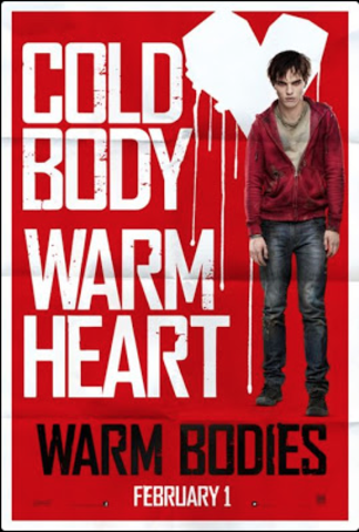 Teaser poster of Warm Bodies