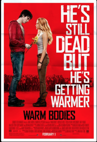A new poster for Warm Bodies