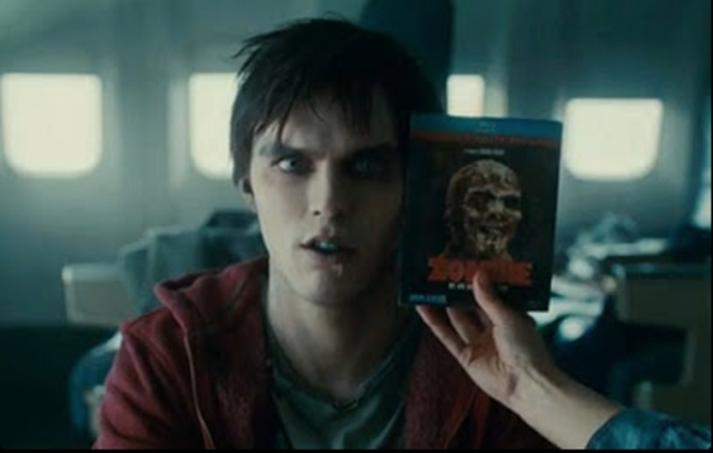 A new, shorter movie trailer on Warm Bodies