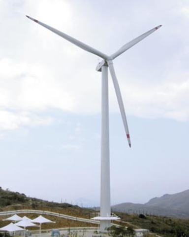 Wind Turbine