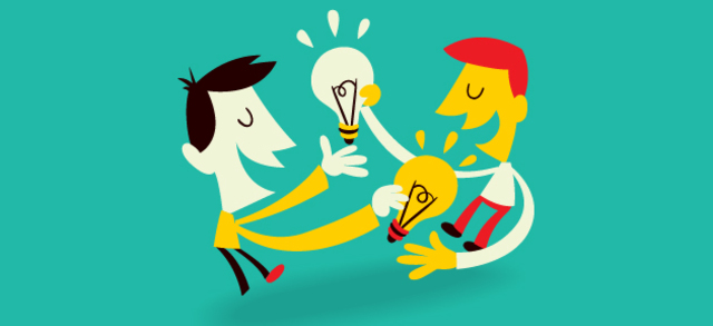 Troca de Experiências - Open Spaces