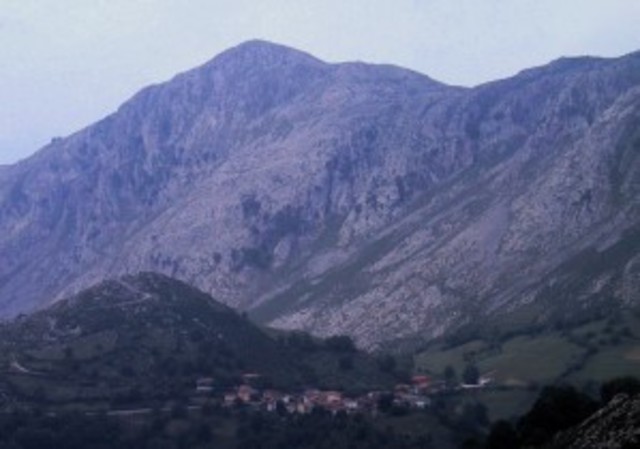 Batalla de el Mazuco (Victoria de los Sublevados)