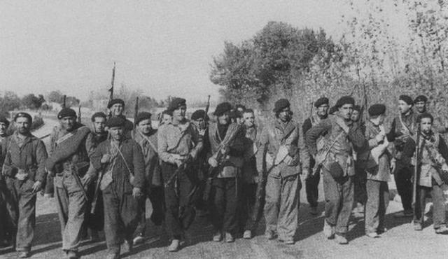 Batalla de Fuentes de Ebro (Victoria de los Sublevados)