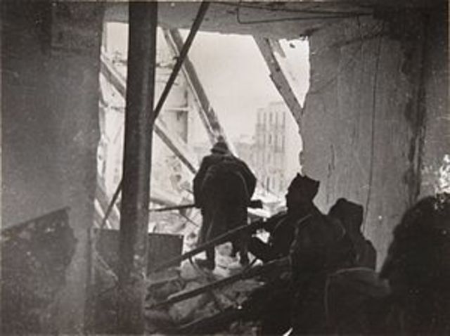 Batalla de Teruel (Victoria de los Sublevados)