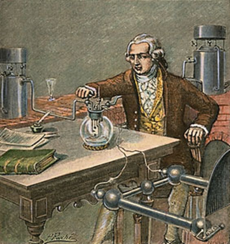 Antoine Lavoisier