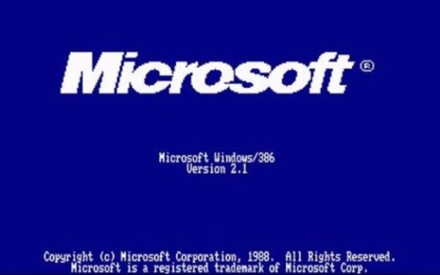 En 1988, Microsoft se convierte en la empresa de software