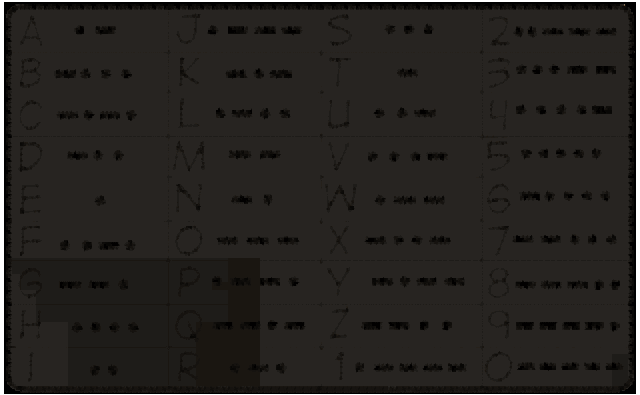 Creación del código Morse